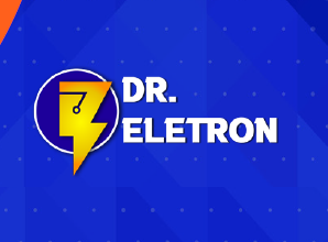 Logo Dr. Eletron Refrigeração
